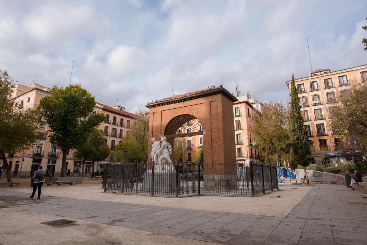 Estudio Impecable En El Centro De Madrid Exterior photo