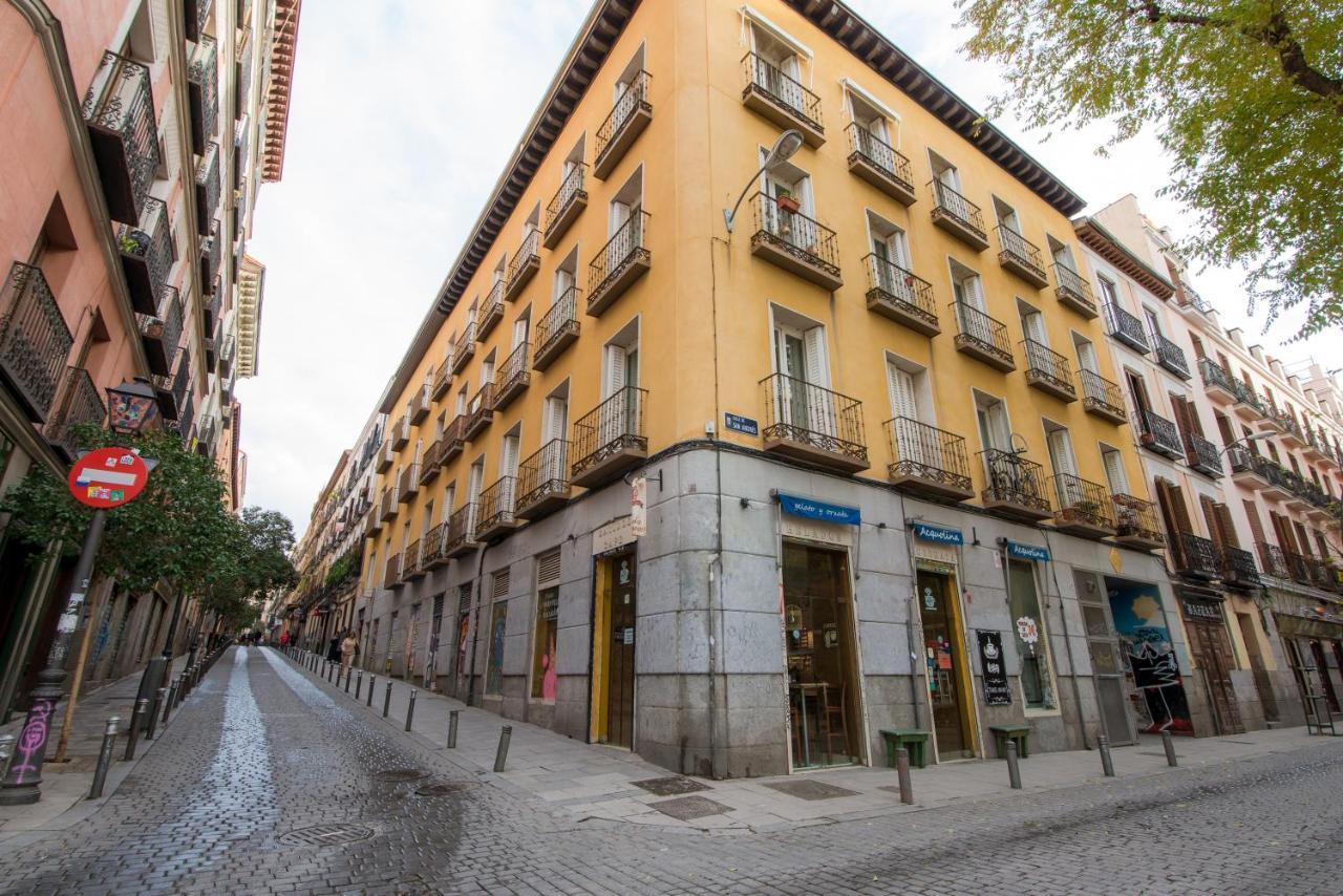 Estudio Impecable En El Centro De Madrid Exterior photo